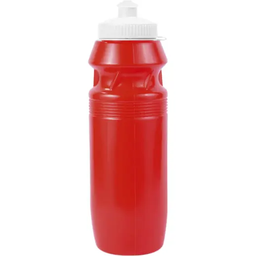 750ml Sports Water Bottle Red